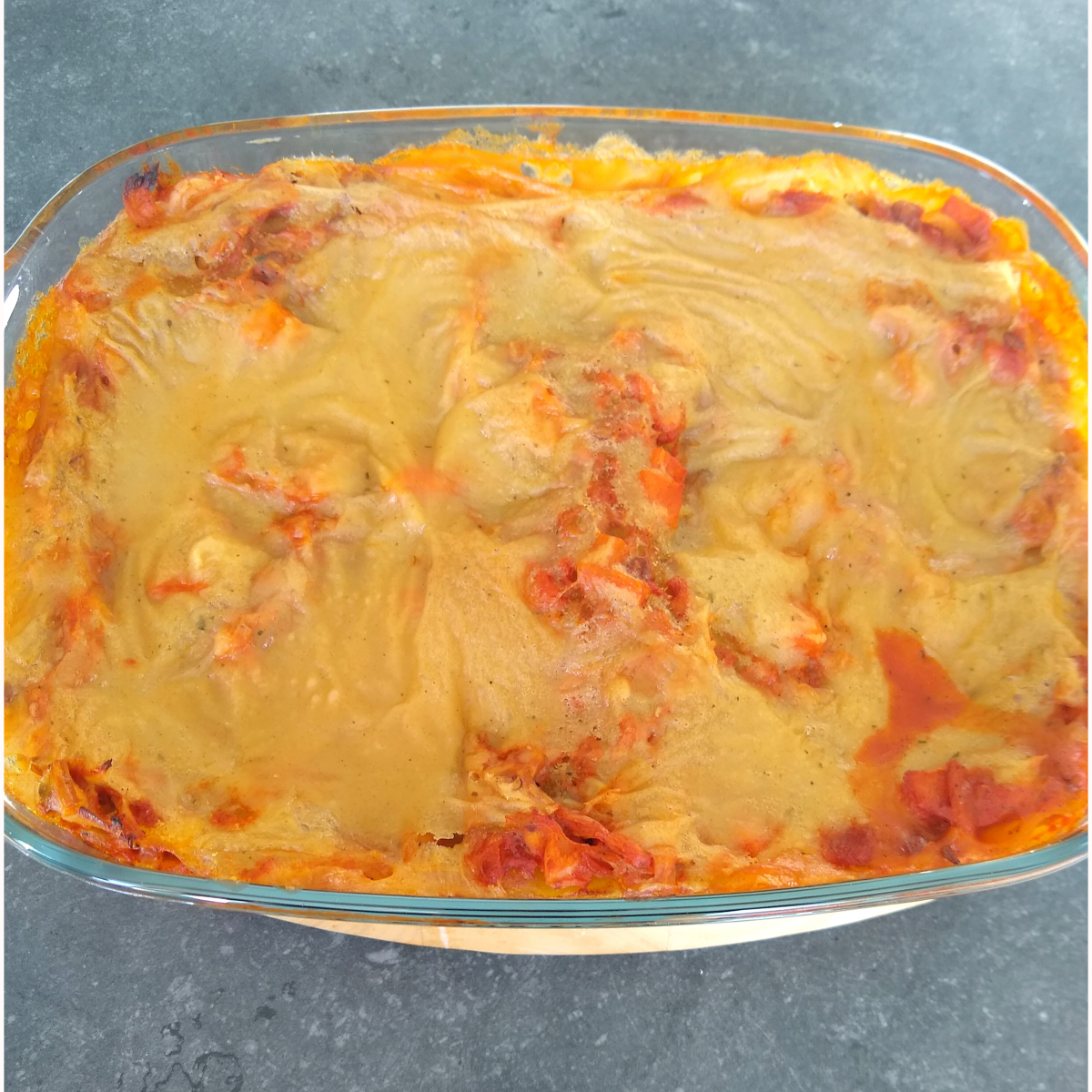Lasagne mit Wirsing