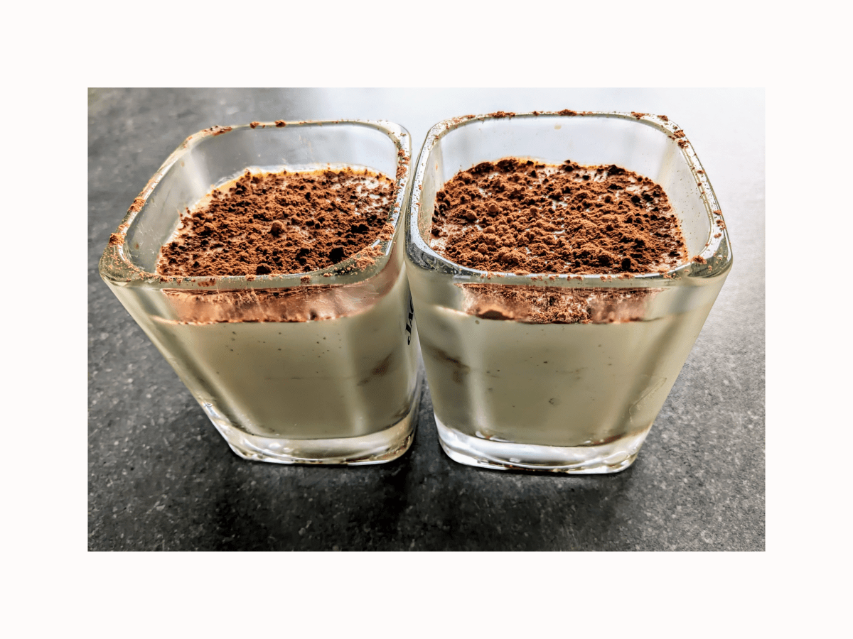 Tiramisu